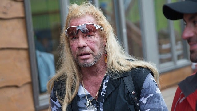 Scammers attempt to con Dog the Bounty Hunter out of $250,000: TMZ