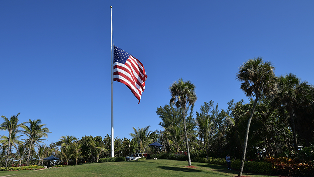 Gov. Ron DeSantis orders flags flown at half-staff to honor coronavirus victims