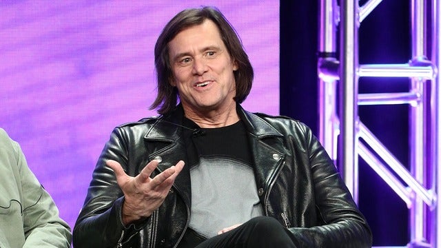 Jim Carrey says 'stop apologizing' and 'say yes to socialism'