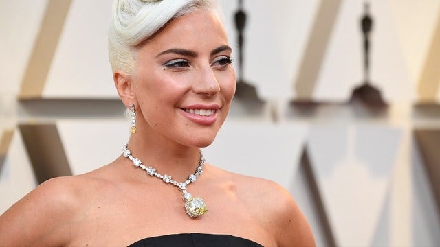 Lady Gaga wears $30M diamond to Oscars; last worn by Audrey Hepburn