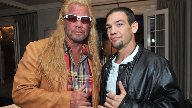 Leland Chapman, son of Dog the Bounty Hunter, hospitalized: report