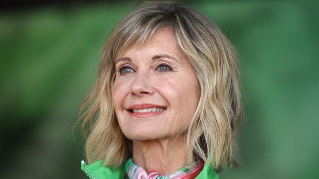 Olivia Newton-John shares her mindset amid cancer battle: 'I'm strong'