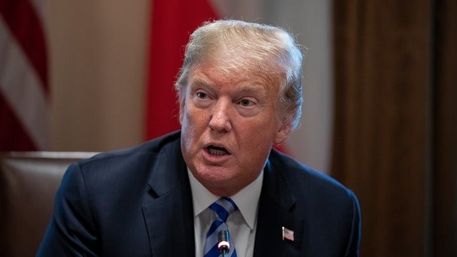 President Trump tweeting about NFL before openers