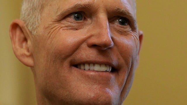 Rick Scott leads over Bill Nelson as Florida finishes recount