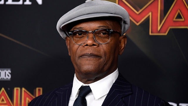 Samuel L. Jackson doesn't care if his Trump stance costs him fans