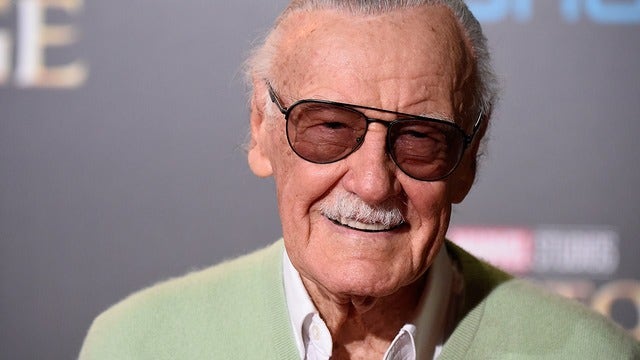 Stan Lee's final social media posts honors Veterans Day while highlighting his WWII service