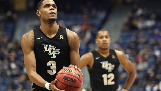 UCF announces complete 2018-2019 basketball schedule