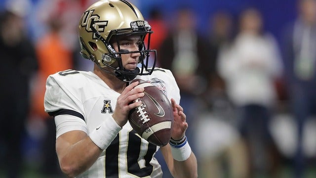 'College GameDay' heading to Orlando for first UCF appearance
