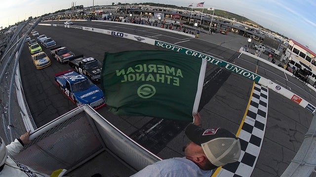 Hard-working DiBenedetto celebrates career-best 4th finish