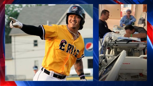 Tigers minor leaguer Chace Numata saves 5 lives with donated organs