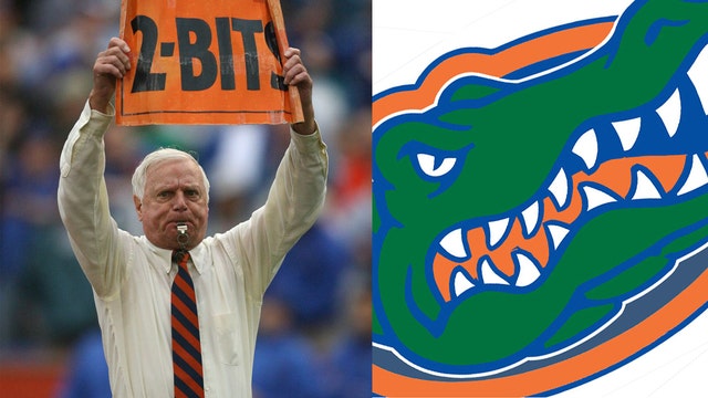 Gators' 'Mr. Two Bits' George Edmondson dead at 97