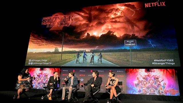 'Stranger Things' Season 3 trailer teases new evil creature