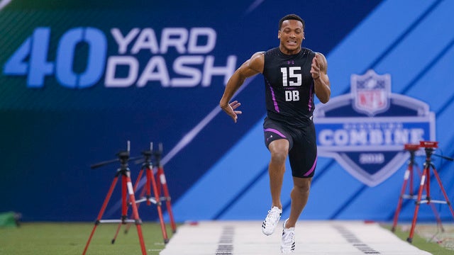 Vikings take UCF cornerback Mike Hughes in 1st round