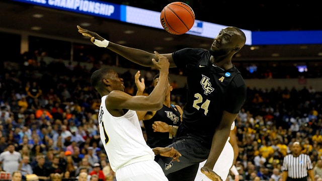 UCF defeats VCU 73-58