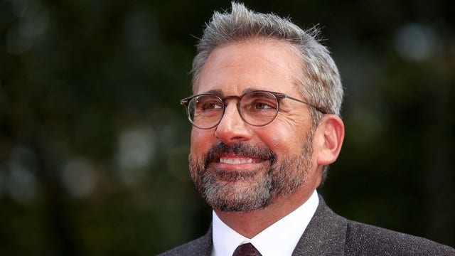 Steve Carell, 'Office' producers reteam for 'Space Force' comedy