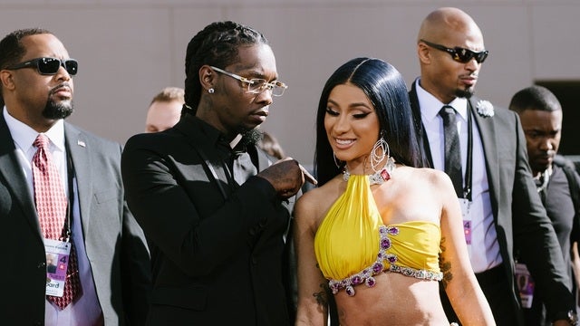 Rapper Offset escapes drive-by shooting at Atlanta recording studio: report