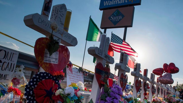 Suspected El Paso shooter indicted on capital murder charge by grand jury