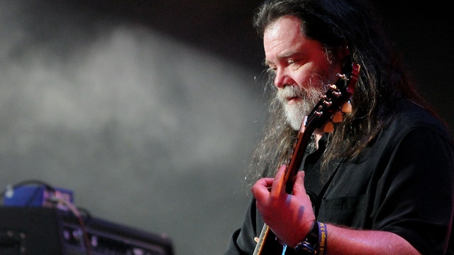 Pioneering psychedelic rocker Roky Erickson dies at 71
