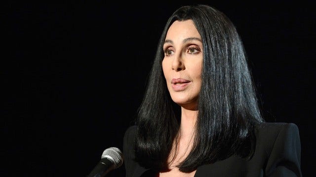 Cher urges Pelosi end partial government shutdown, fund border wall