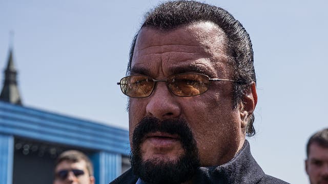 Steven Seagal accusers detail rape, sexual assault allegations against actor