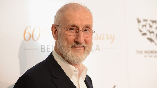 Actor James Cromwell warns of 'blood in the streets' if Democrats don't win election