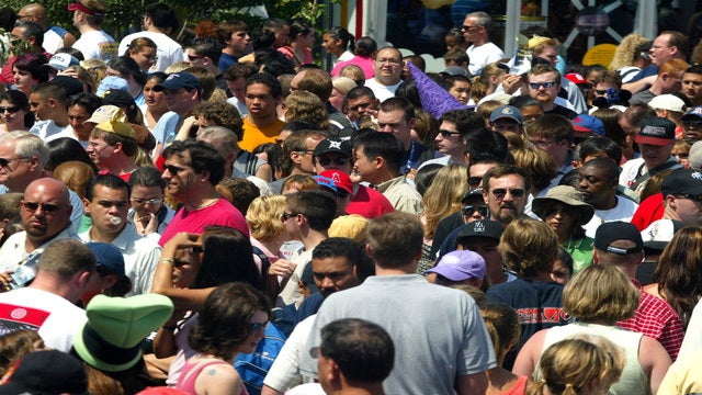 Disneyland braces for new Star Wars Land to generate huge crowds