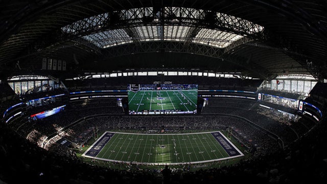 Dallas Cowboys are the world's most valuable sports franchise for third straight year