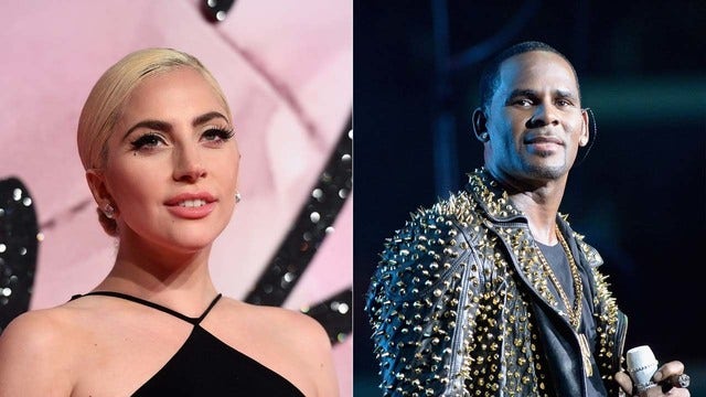 Lady Gaga apologizes for R. Kelly collaboration