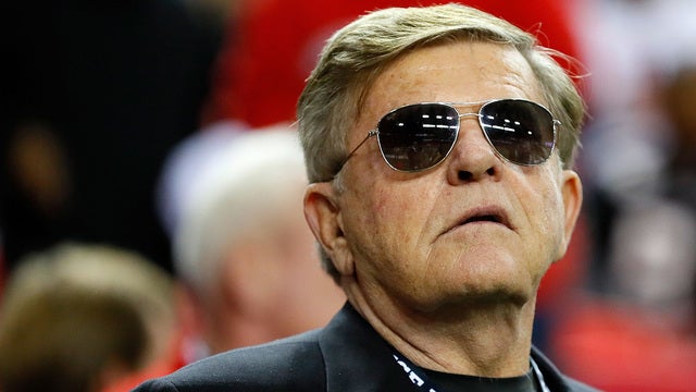 Colorful coach Jerry Glanville to join XFL's Tampa Bay staff