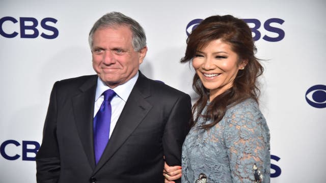 CBS Chairman Les Moonves resigns Sunday after more sexual misconduct allegations