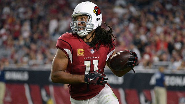 Cardinals sign Larry Fitzgerald to contract extension