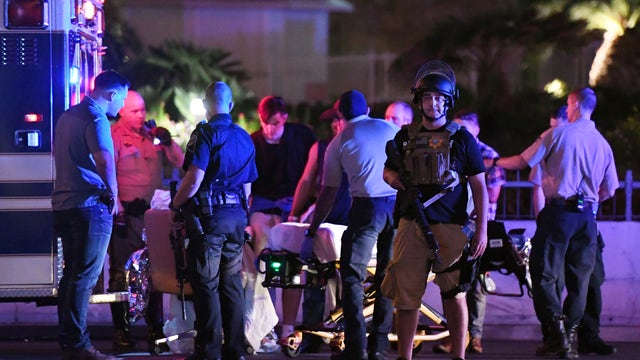 Jason Aldean on stage when gunshots started at Mandalay Bay; 50 killed