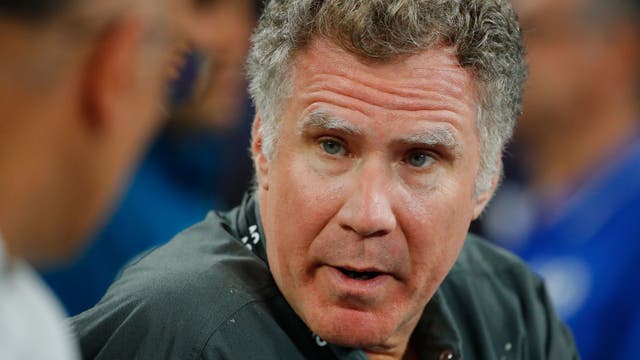 Will Ferrell released from hospital after 2-vehicle crash in Orange County