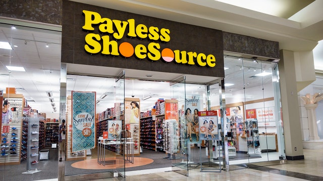 Arkansas mom buys all of Payless store's 1,500 shoes to give them away