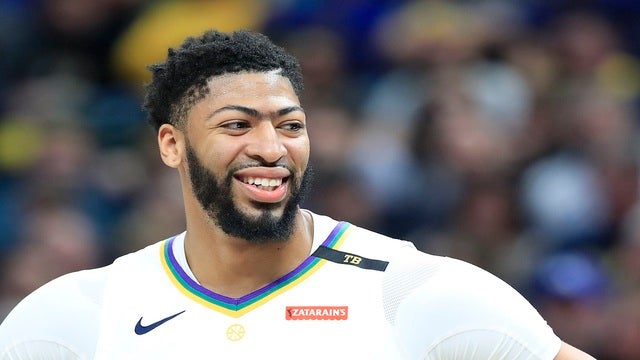 AP Source: Lakers, Pelicans, agree on Anthony Davis trade
