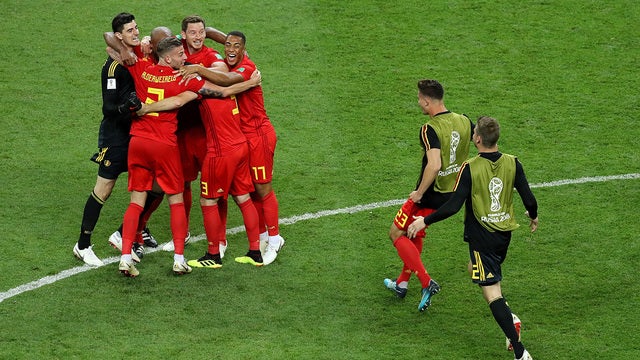 Belgium eliminates Brazil, advances to World Cup semifinals