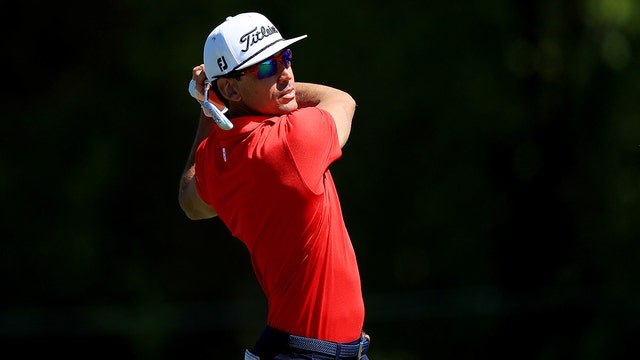 Cabrera Bello opens with 65 at Bay Hill for early lead