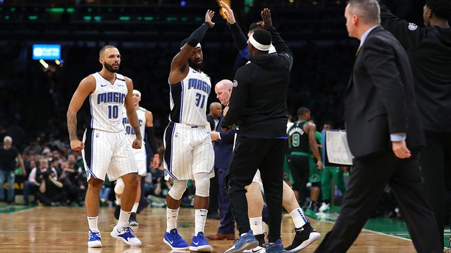 Red-hot Magic set to face Raptors in Round 1 of NBA playoffs