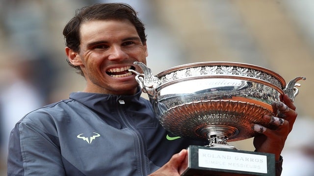 'Stepped on me': Thiem loses French Open final to Nadal