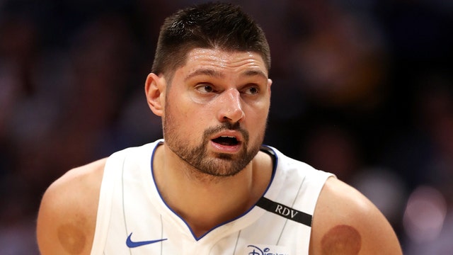 Magic's Nikola Vucevic named to 2019 NBA All-Star team