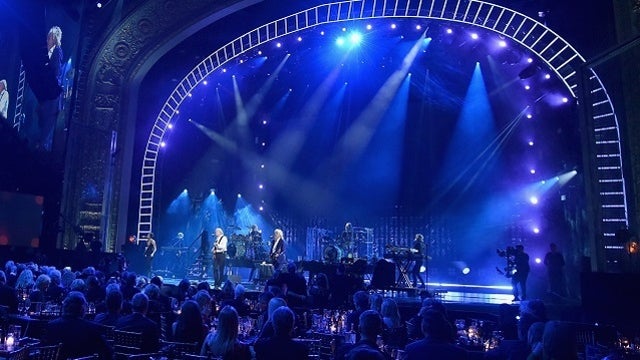Nicks, Def Leppard among first-time rock hall nominees