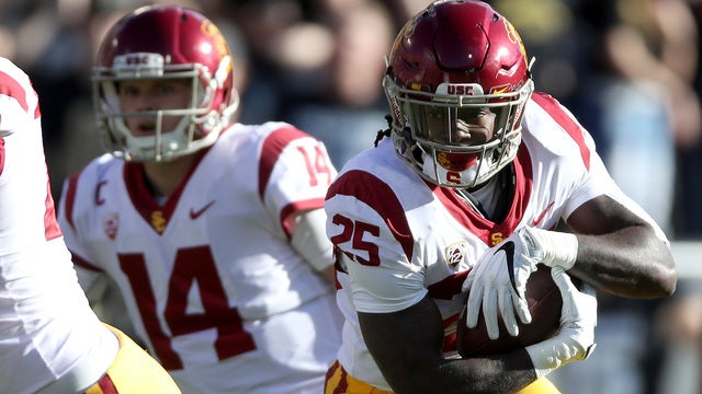 Bucs take USC RB Ronald Jones II in 2nd round of NFL draft
