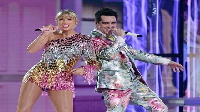 Taylor Swift says her new music carries some political undertones ahead of 2020 election