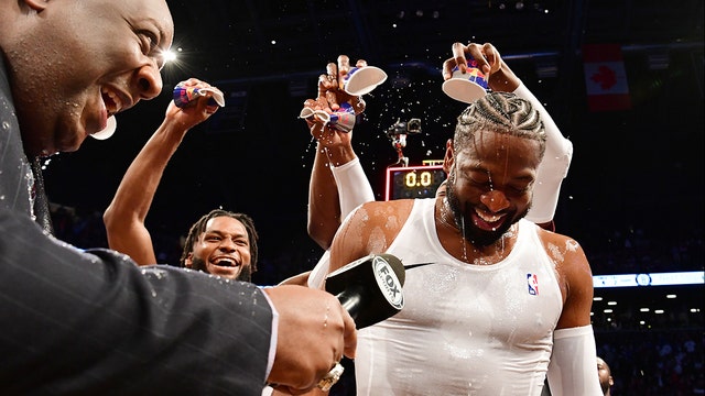 Wade has triple-double in finale; Nets beat Heat for 6th