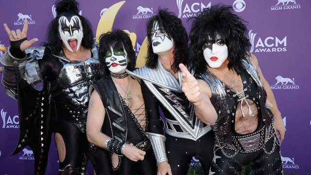 Kiss to stop at Amalie Arena on final tour in 2019