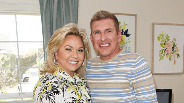 ‘Chrisley Knows Best' stars charged with federal tax evasion