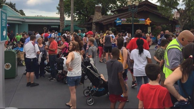 Air conditioning system fixed at Walt Disney World's Hollywood Studios