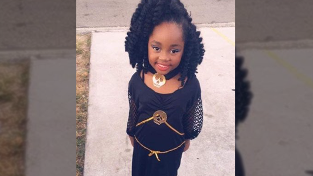 6-year-old Florida girl dies after shooting, suspect turns himself in