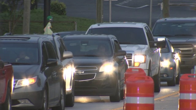 Florida drivers among the worst in the country, study finds