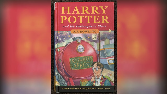 ‘Magical find': Rare Harry Potter first-edition book bought for $1 could sell for up to $34K